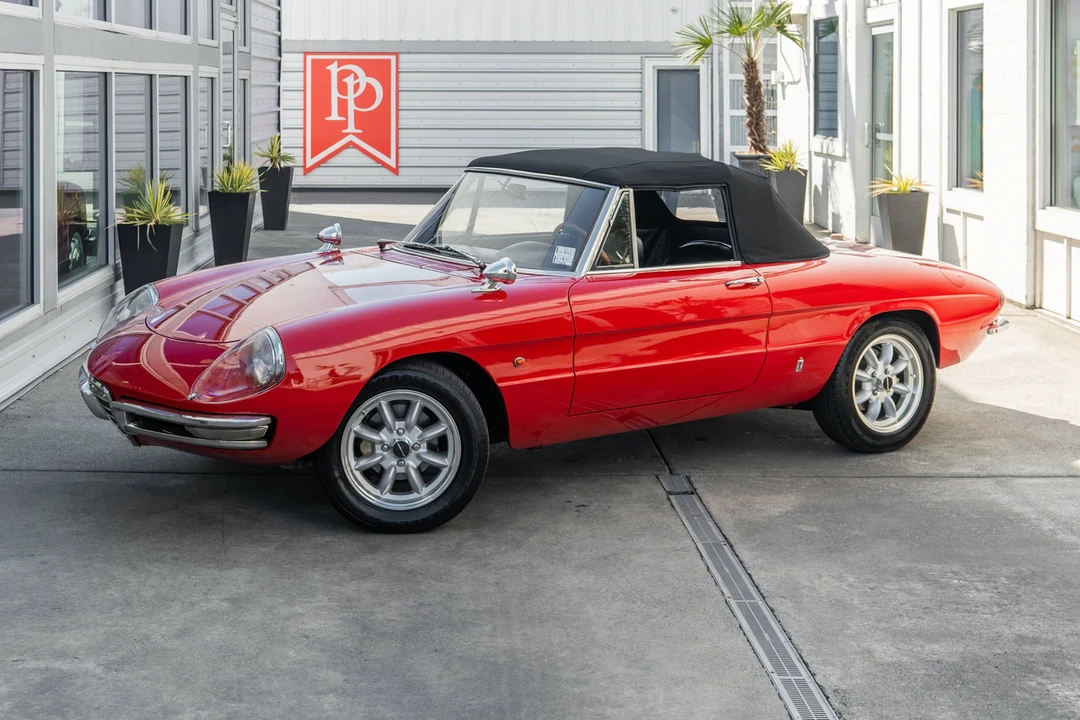 1967 Alfa Romeo Series 1 - Image 8 of 31