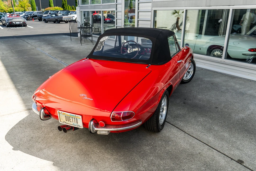 1967 Alfa Romeo Series 1 - Image 5 of 31