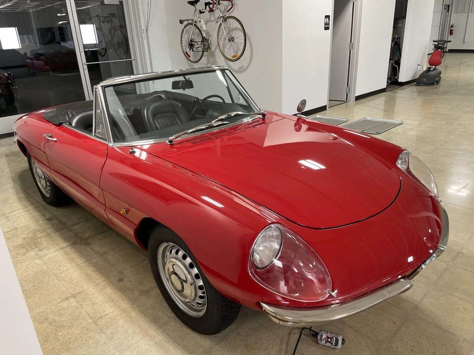 1967 Alfa Romeo Series 1 - Image 12 of 31