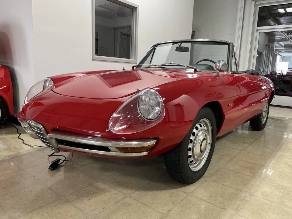 1967 Alfa Romeo Series 1 - Image 3 of 31