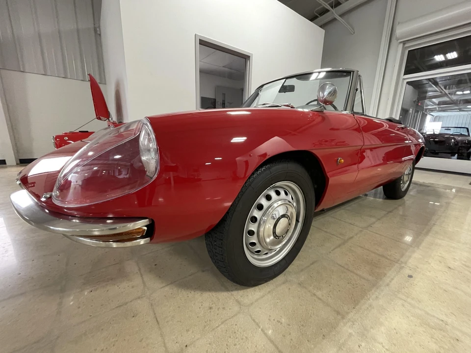 1967 Alfa Romeo Series 1 - Image 2 of 31