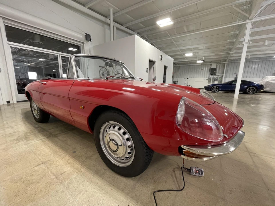 1967 Alfa Romeo Series 1 - Image 11 of 31