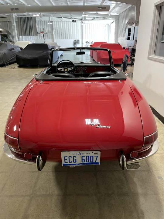 1967 Alfa Romeo Series 1 - Image 9 of 31
