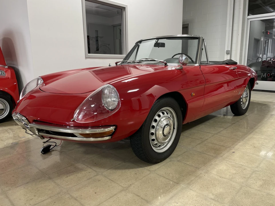 1967 Alfa Romeo Series 1 - Image 4 of 31