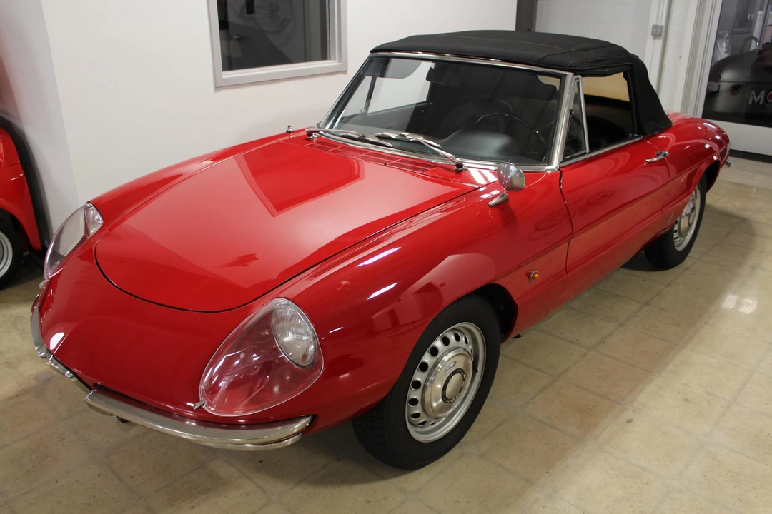 1967 Alfa Romeo Series 1 - Image 5 of 31