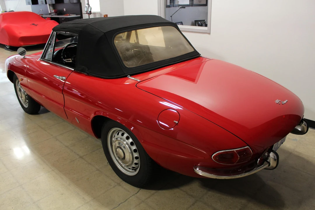1967 Alfa Romeo Series 1 - Image 8 of 31