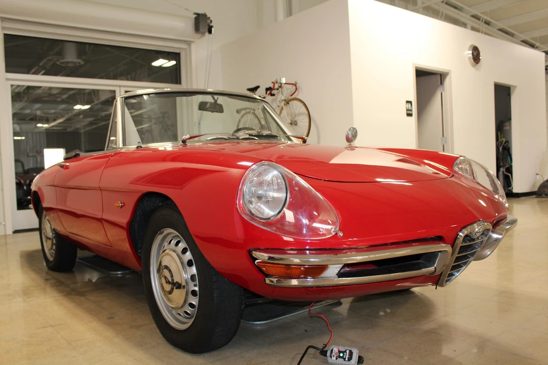 1967 Alfa Romeo Series 1 - Image 13 of 31