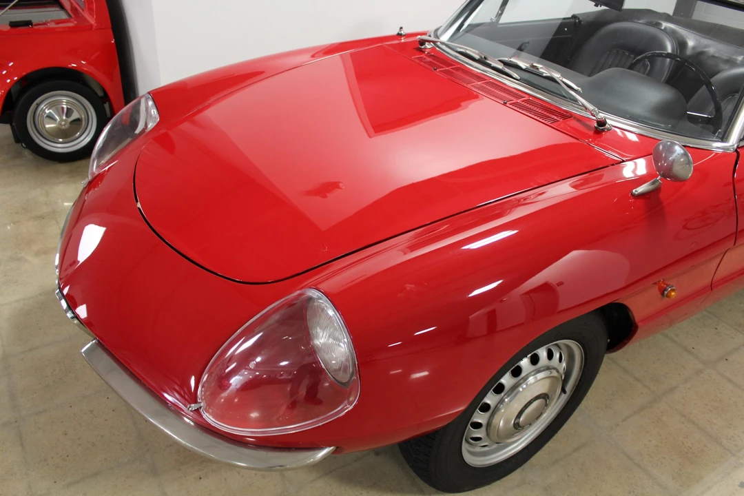 1967 Alfa Romeo Series 1 - Image 23 of 31