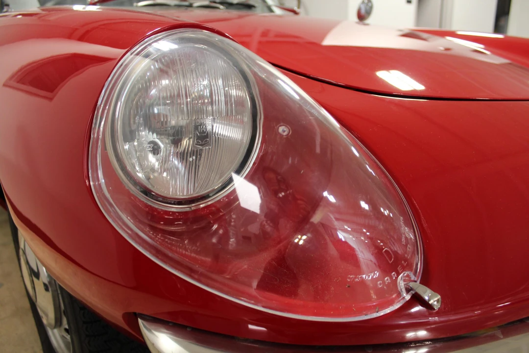 1967 Alfa Romeo Series 1 - Image 16 of 31
