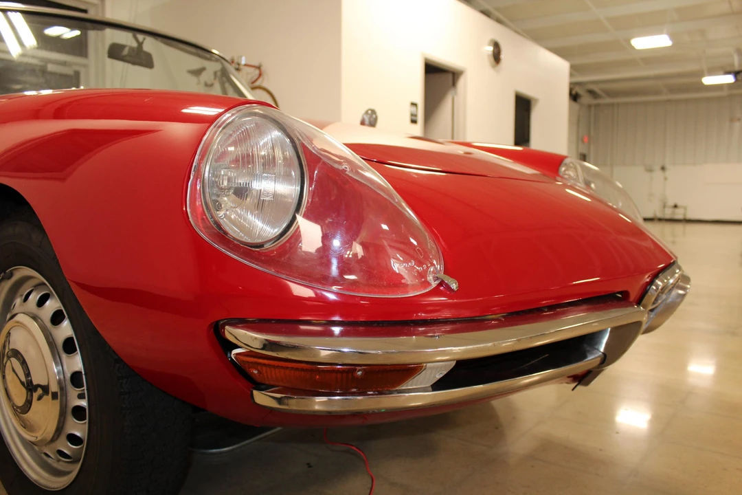 1967 Alfa Romeo Series 1 - Image 15 of 31