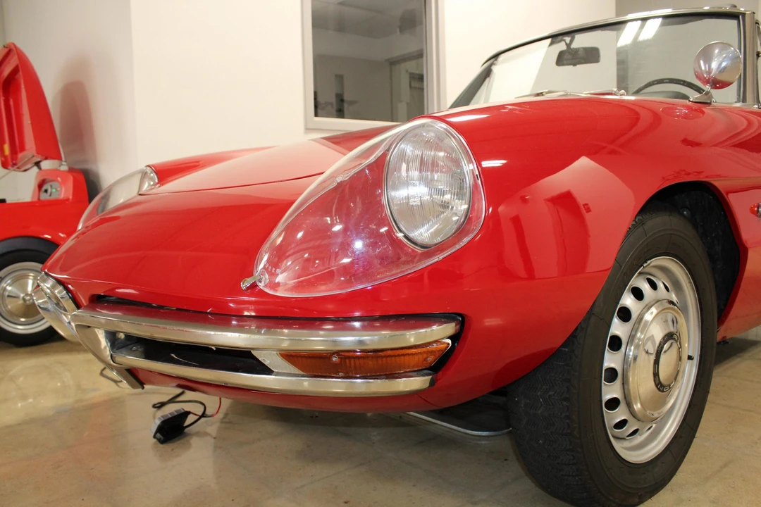1967 Alfa Romeo Series 1 - Image 22 of 31
