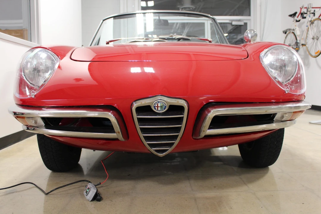 1967 Alfa Romeo Series 1 - Image 18 of 31