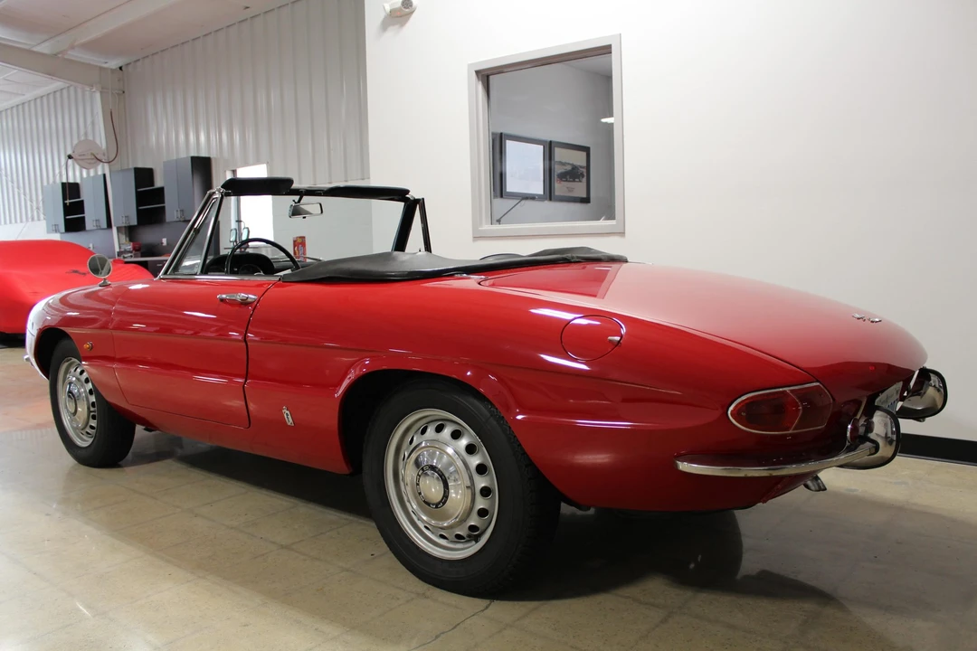 1967 Alfa Romeo Series 1 - Image 7 of 31
