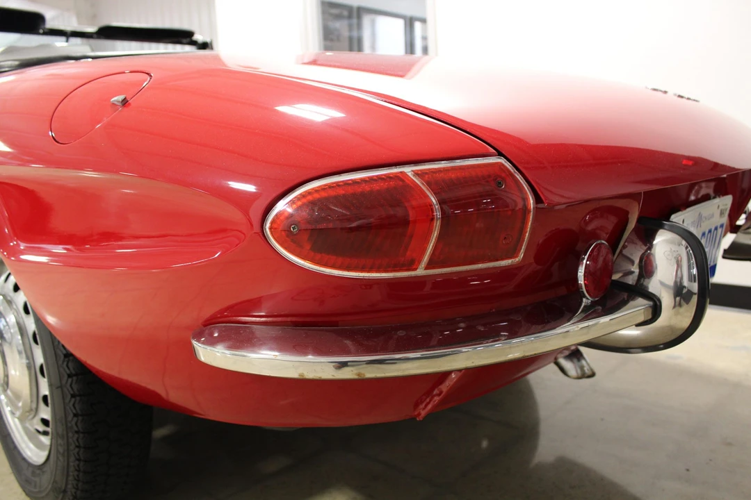 1967 Alfa Romeo Series 1 - Image 31 of 31
