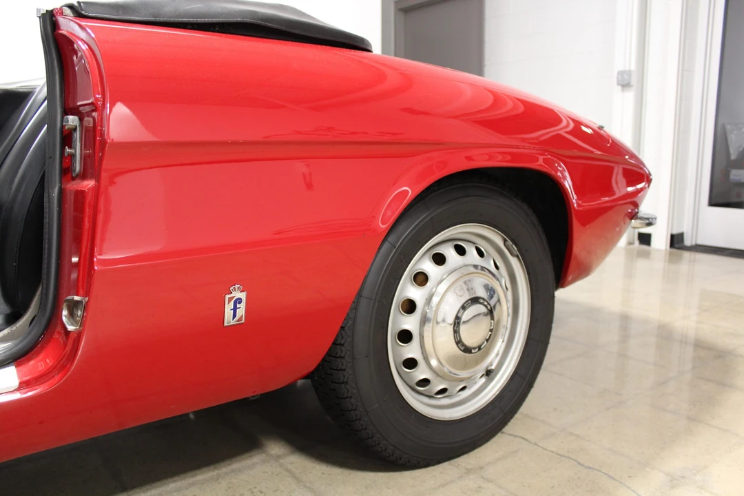 1967 Alfa Romeo Series 1 - Image 28 of 31