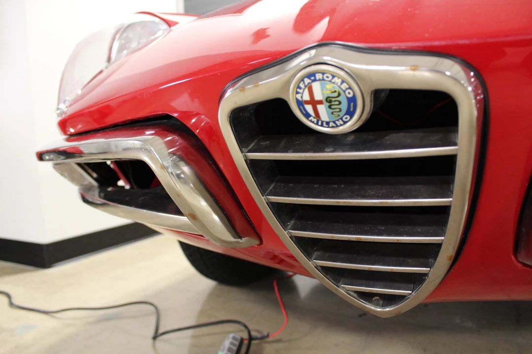 1967 Alfa Romeo Series 1 - Image 19 of 31
