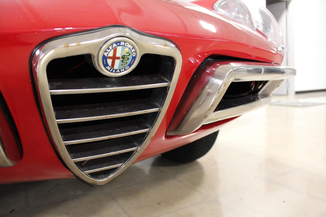 1967 Alfa Romeo Series 1 - Image 20 of 31
