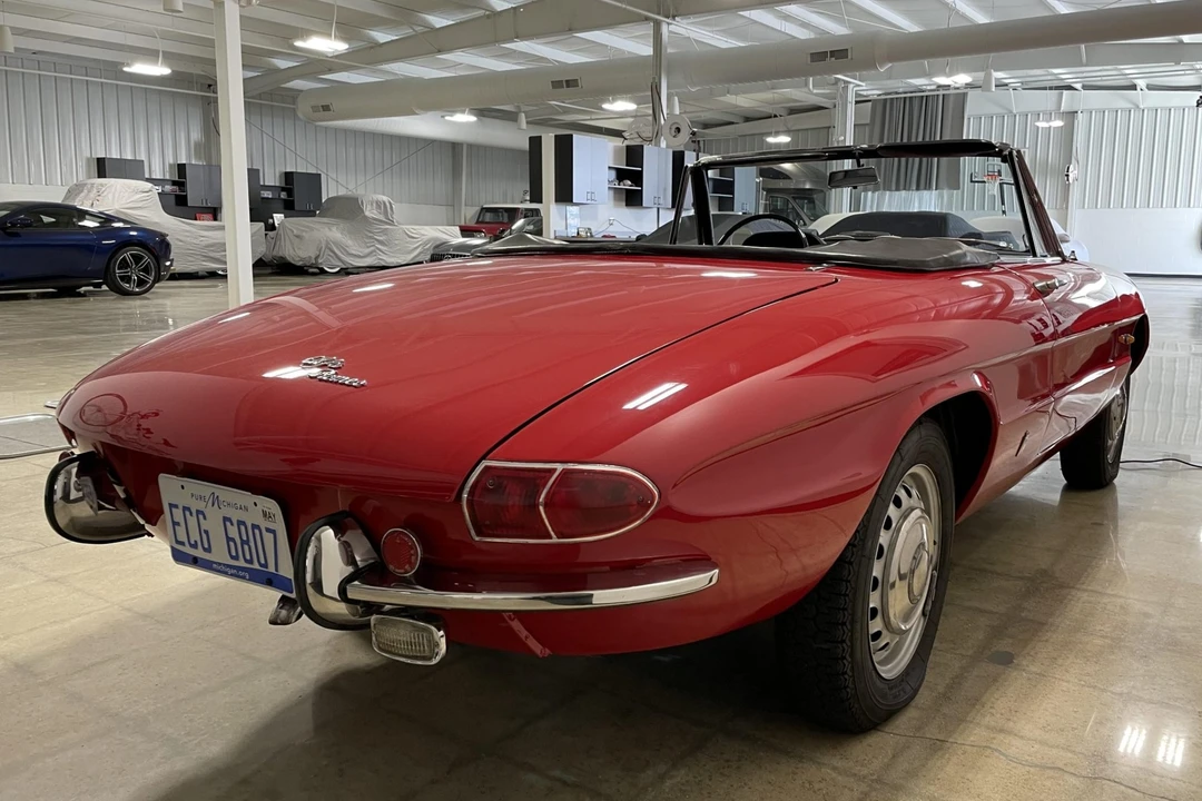 1967 Alfa Romeo Series 1 - Image 10 of 31