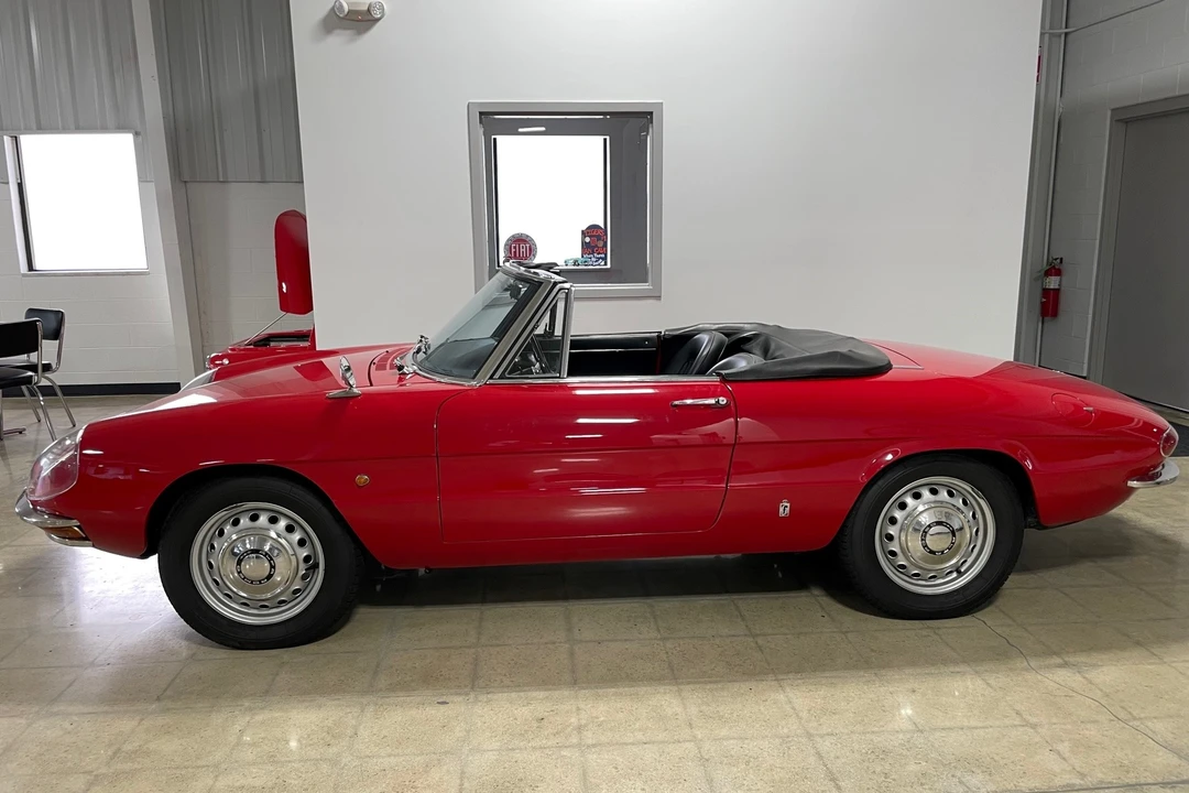 1967 Alfa Romeo Series 1 - Image 6 of 31