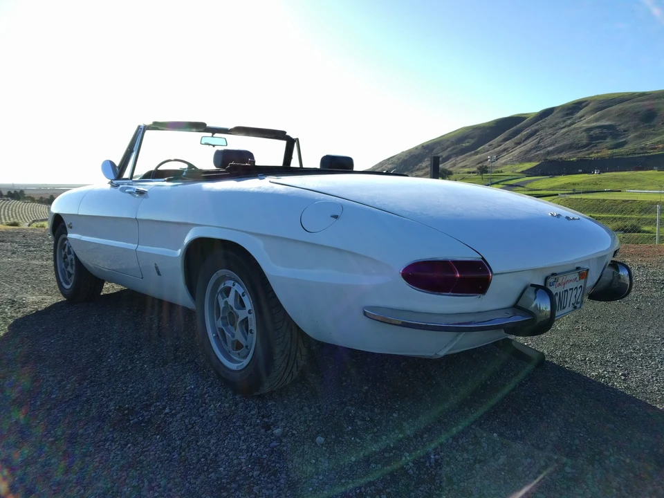 1967 Alfa Romeo Series 1 - Image 9 of 31