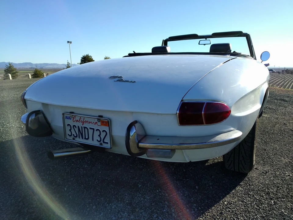 1967 Alfa Romeo Series 1 - Image 12 of 31