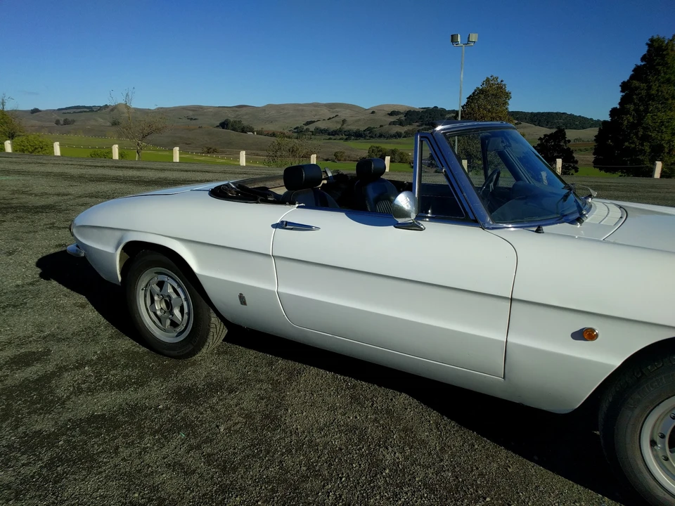 1967 Alfa Romeo Series 1 - Image 16 of 31