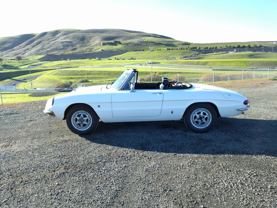 1967 Alfa Romeo Series 1 - Image 5 of 31