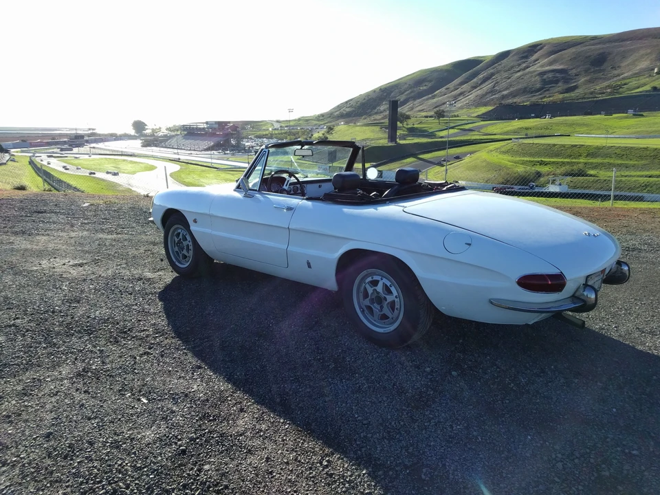 1967 Alfa Romeo Series 1 - Image 7 of 31