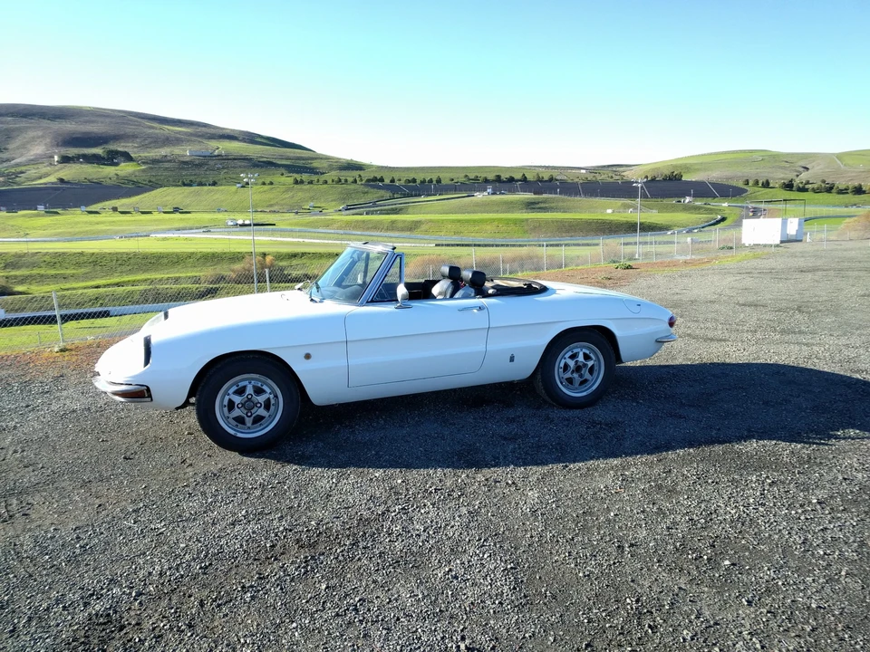 1967 Alfa Romeo Series 1 - Image 4 of 31