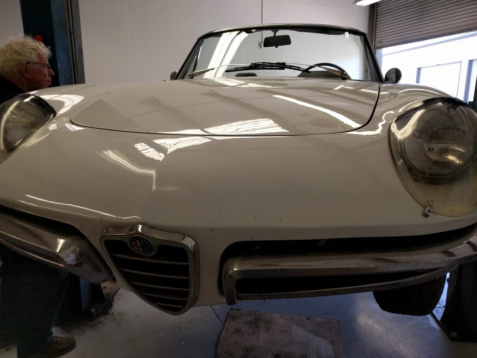 1967 Alfa Romeo Series 1 - Image 22 of 31