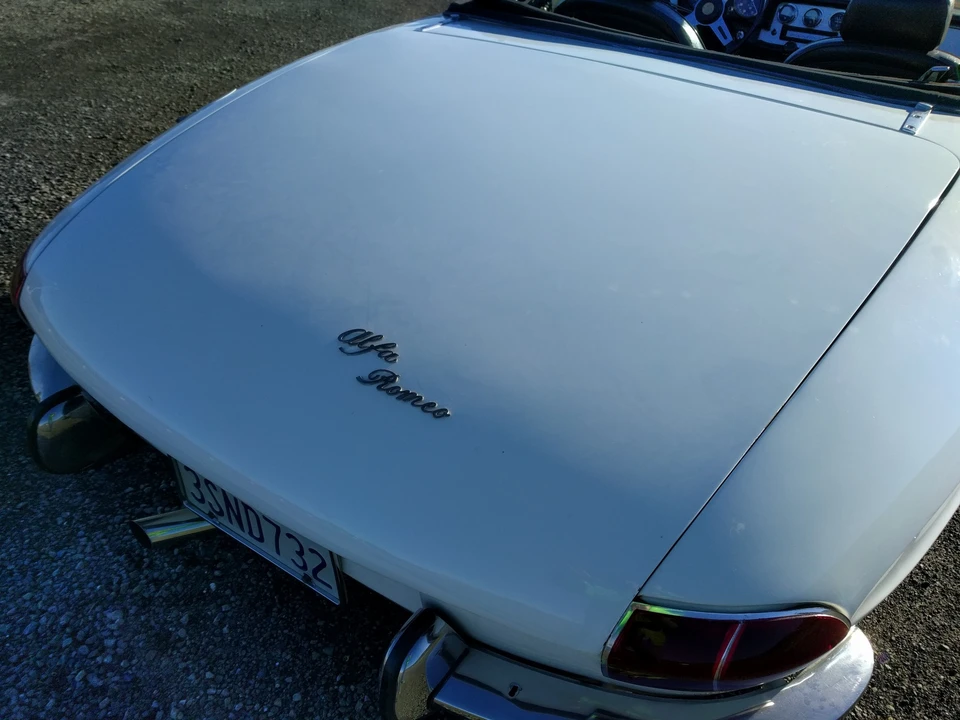 1967 Alfa Romeo Series 1 - Image 28 of 31