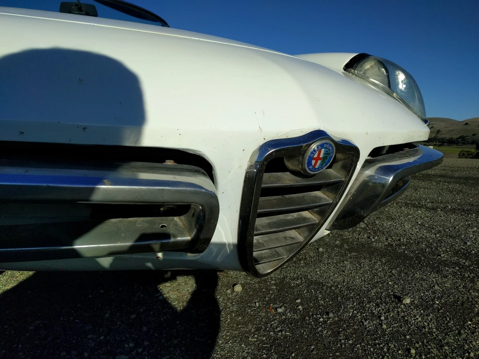 1967 Alfa Romeo Series 1 - Image 21 of 31