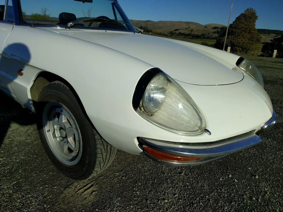 1967 Alfa Romeo Series 1 - Image 18 of 31