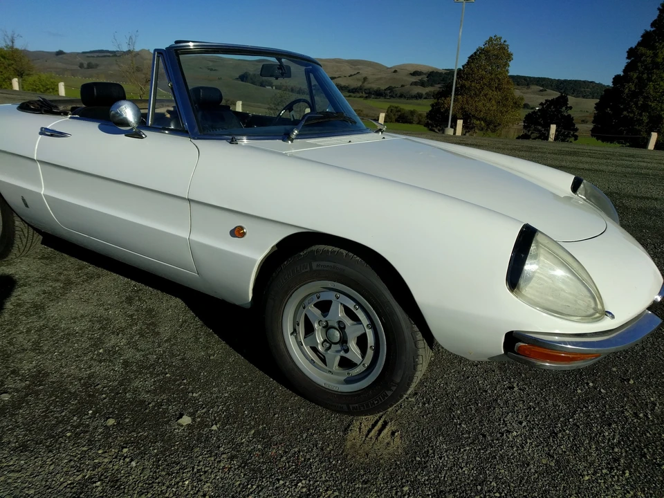 1967 Alfa Romeo Series 1 - Image 17 of 31
