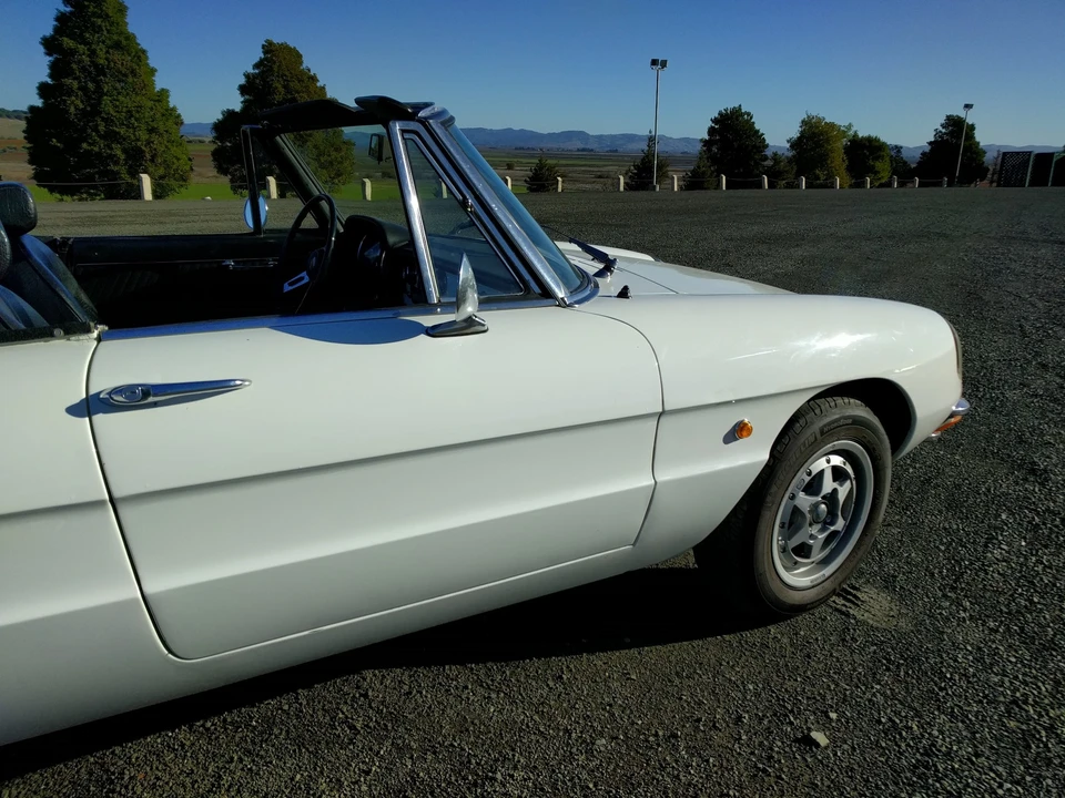 1967 Alfa Romeo Series 1 - Image 15 of 31