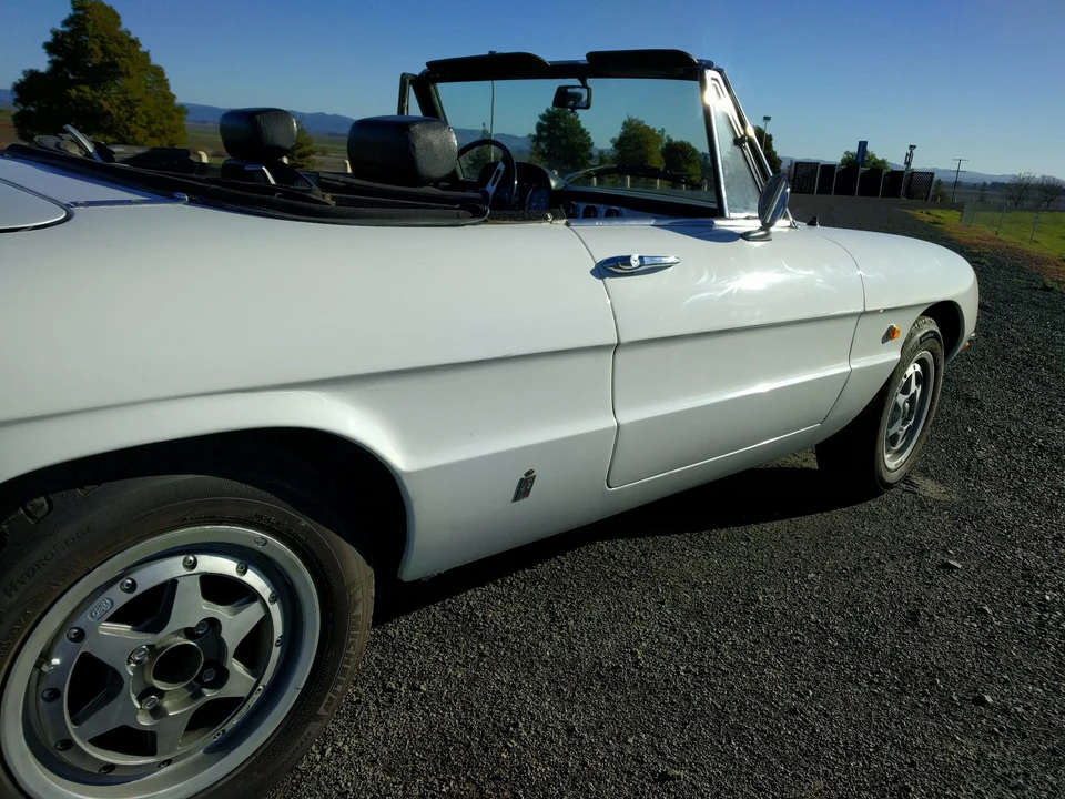 1967 Alfa Romeo Series 1 - Image 14 of 31