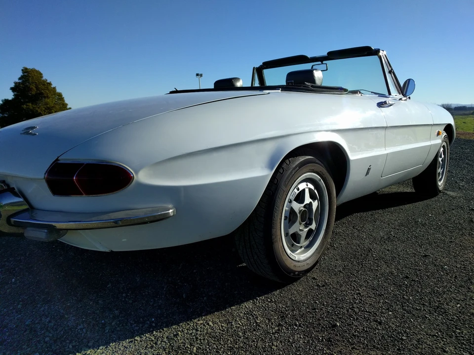 1967 Alfa Romeo Series 1 - Image 13 of 31