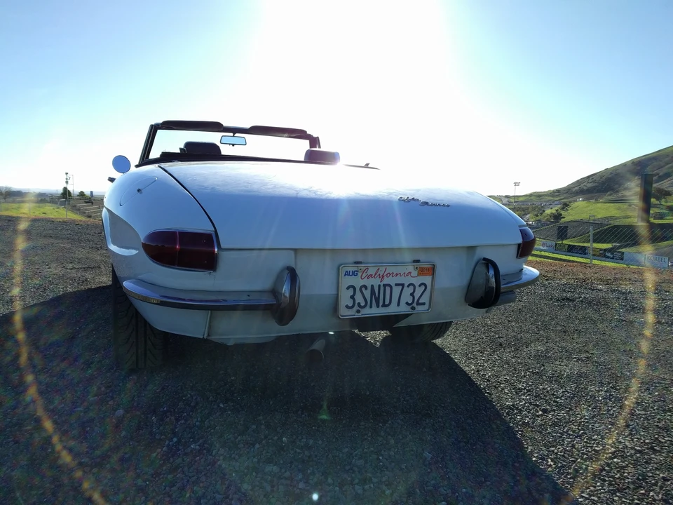 1967 Alfa Romeo Series 1 - Image 11 of 31
