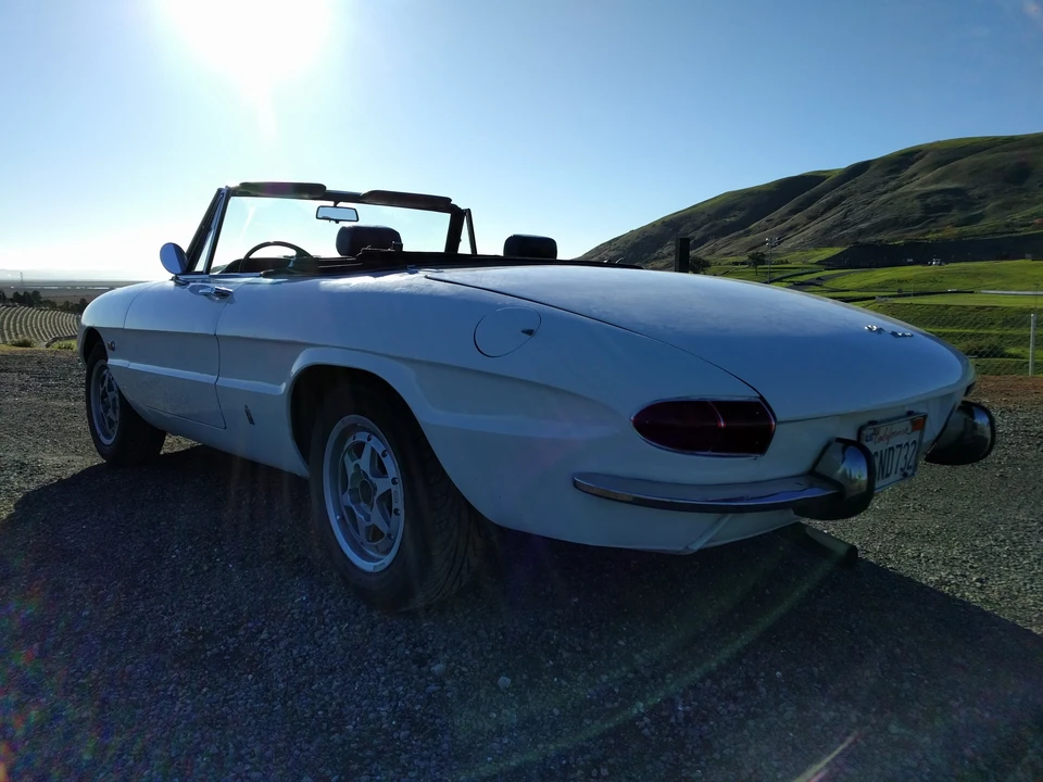 1967 Alfa Romeo Series 1 - Image 10 of 31