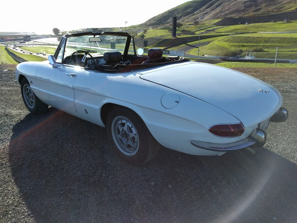 1967 Alfa Romeo Series 1 - Image 8 of 31