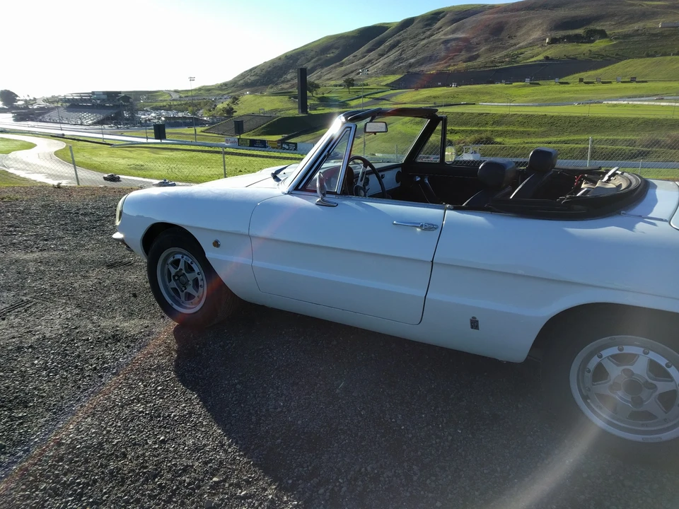 1967 Alfa Romeo Series 1 - Image 6 of 31