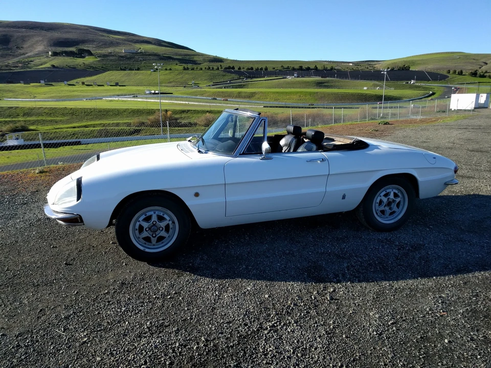 1967 Alfa Romeo Series 1 - Image 3 of 31