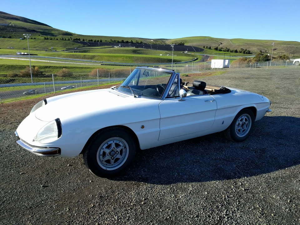 1967 Alfa Romeo Series 1 - Image 2 of 31
