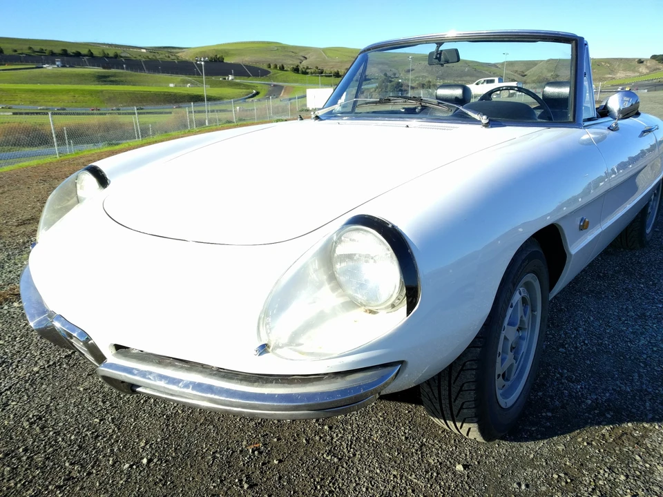 1967 Alfa Romeo Series 1 - Image 24 of 31