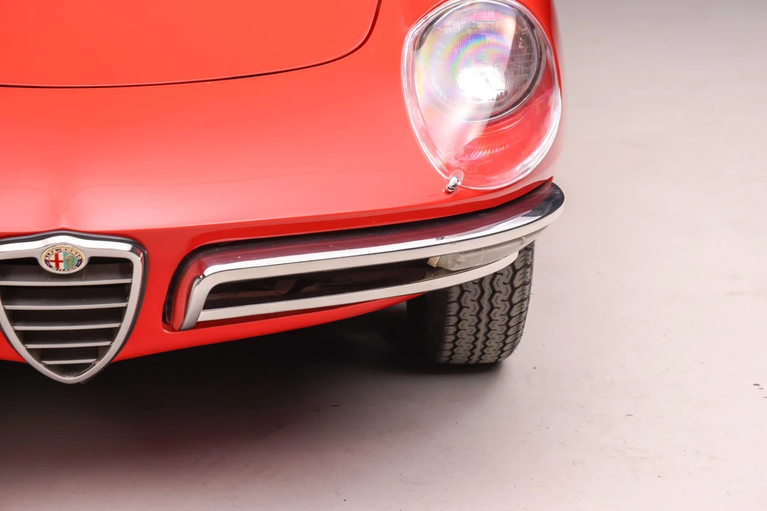 1967 Alfa Romeo Series 1 - Image 29 of 31