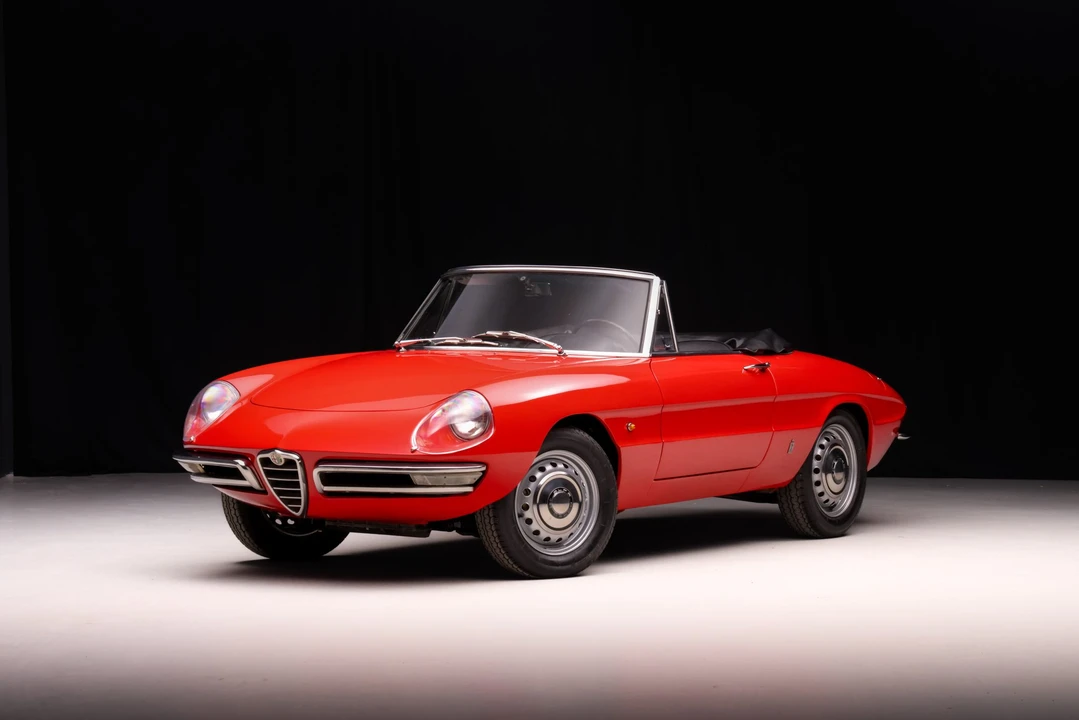 1967 Alfa Romeo Series 1 - Image 2 of 31