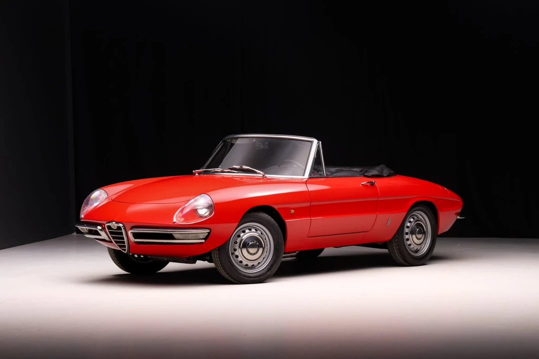 1967 Alfa Romeo Series 1 - Image 3 of 31