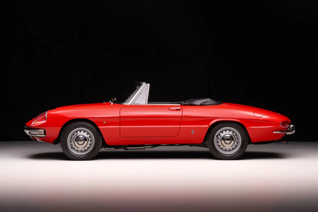 1967 Alfa Romeo Series 1 - Image 4 of 31