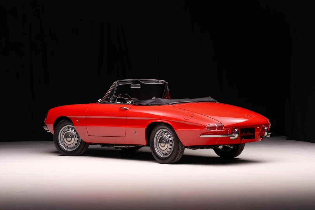 1967 Alfa Romeo Series 1 - Image 5 of 31