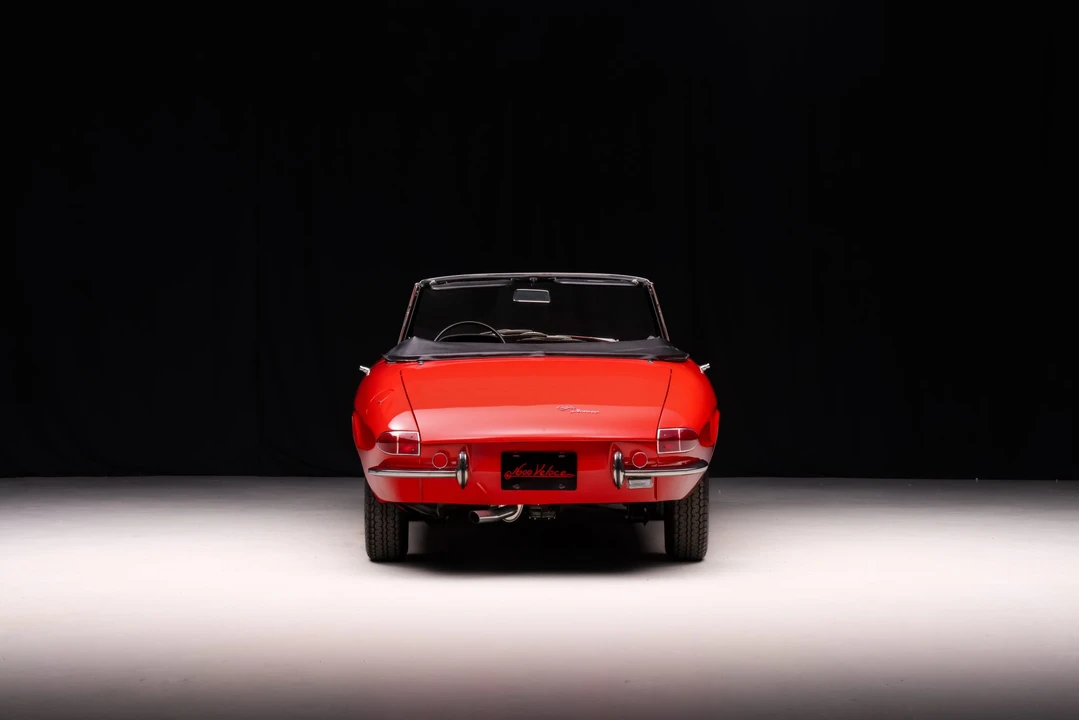 1967 Alfa Romeo Series 1 - Image 7 of 31